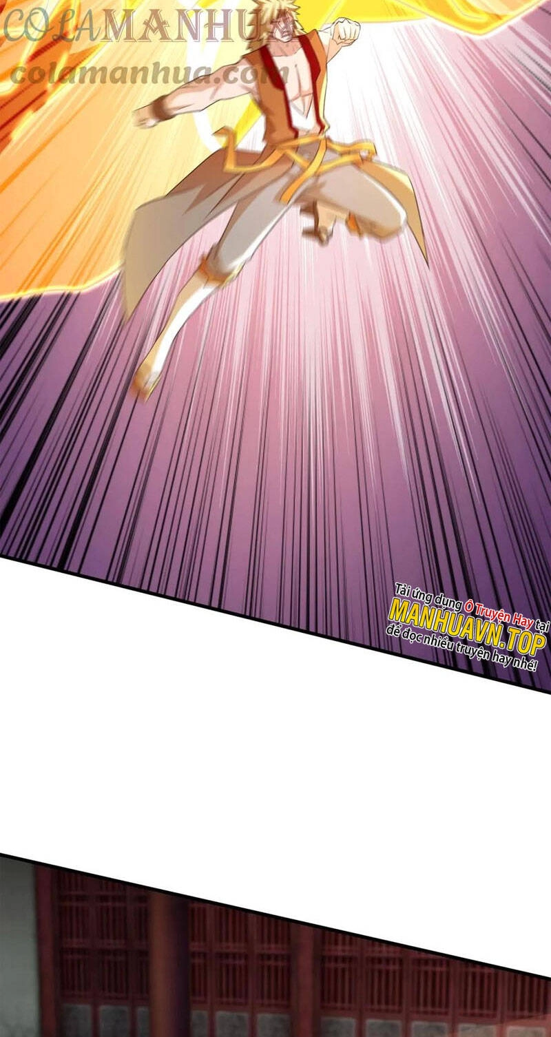 Vô Địch Đốn Ngộ Chapter 80 - 19