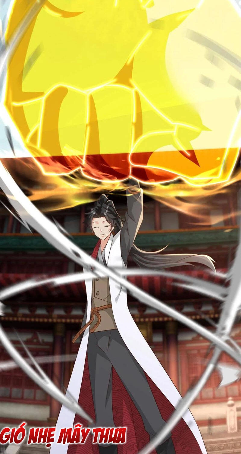 Vô Địch Đốn Ngộ Chapter 80 - 23