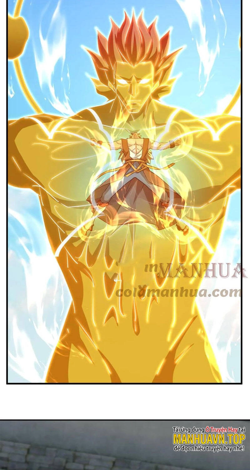 Vô Địch Đốn Ngộ Chapter 80 - 26