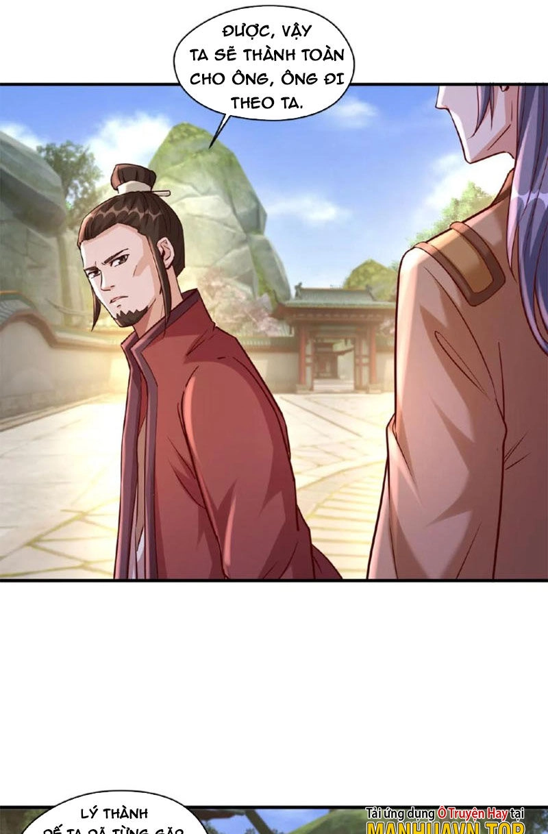 Vô Địch Đốn Ngộ Chapter 82 - 3