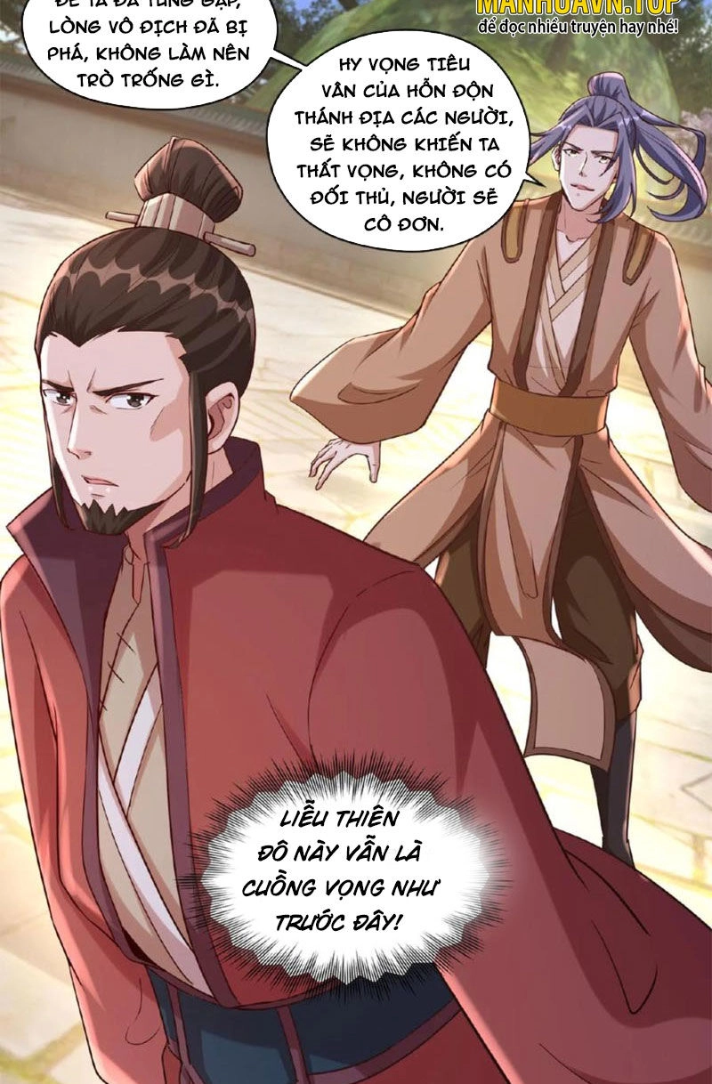 Vô Địch Đốn Ngộ Chapter 82 - 4