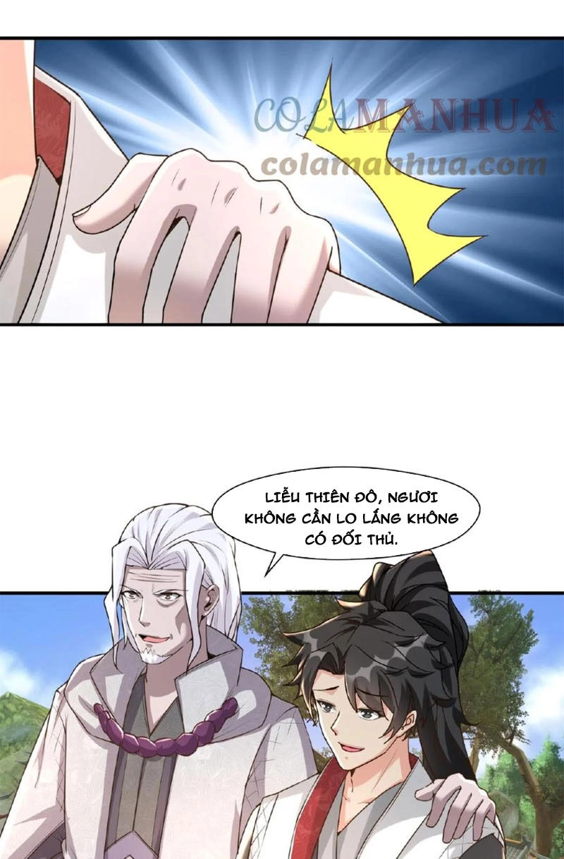 Vô Địch Đốn Ngộ Chapter 82 - 12