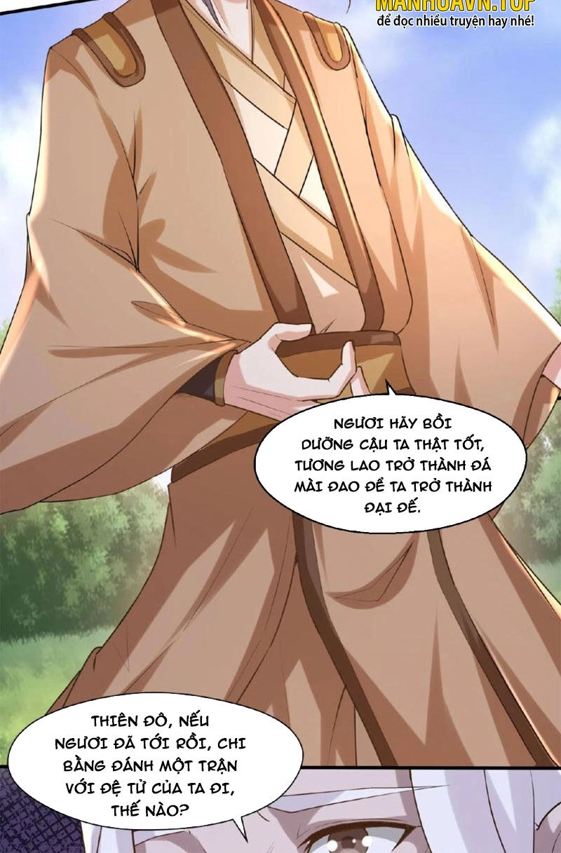 Vô Địch Đốn Ngộ Chapter 82 - 15