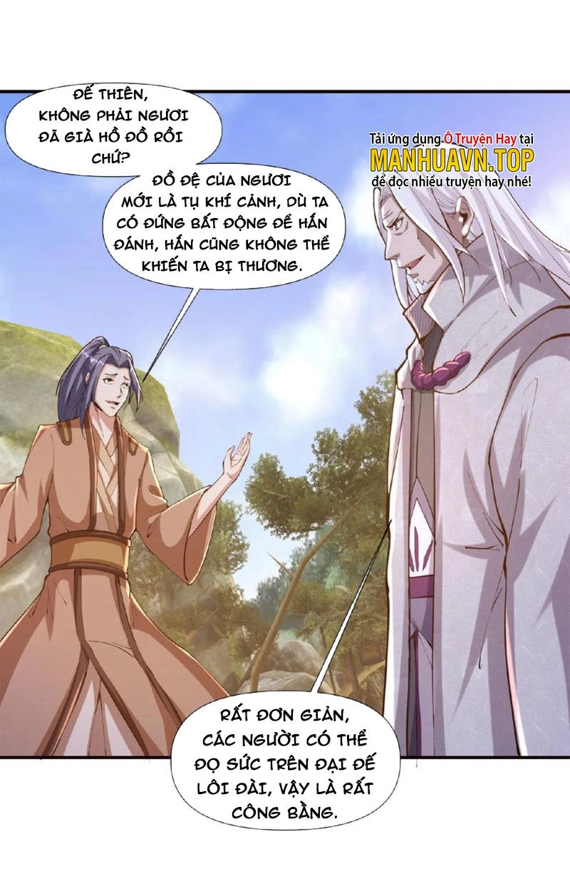 Vô Địch Đốn Ngộ Chapter 82 - 18