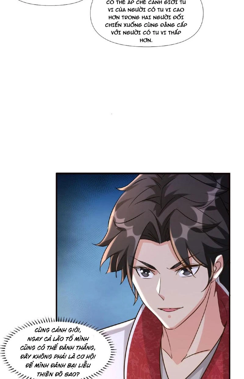 Vô Địch Đốn Ngộ Chapter 82 - 20