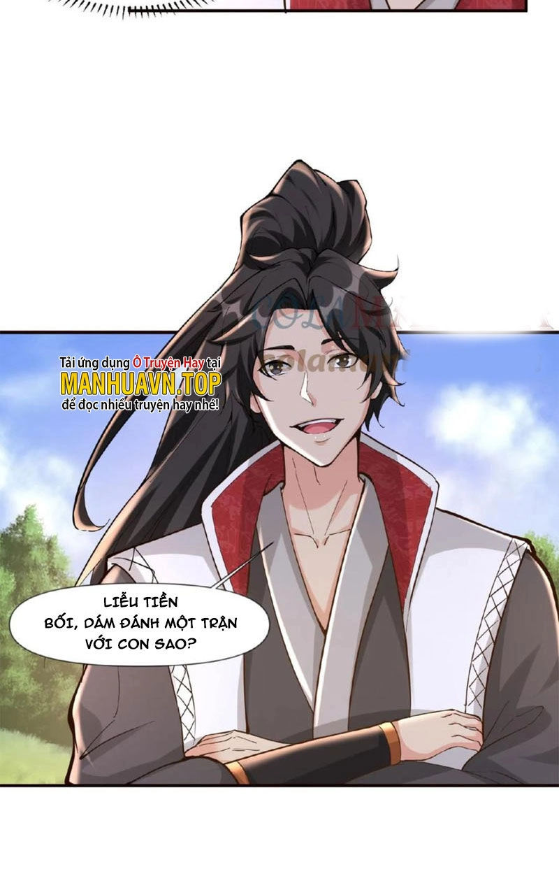 Vô Địch Đốn Ngộ Chapter 82 - 21