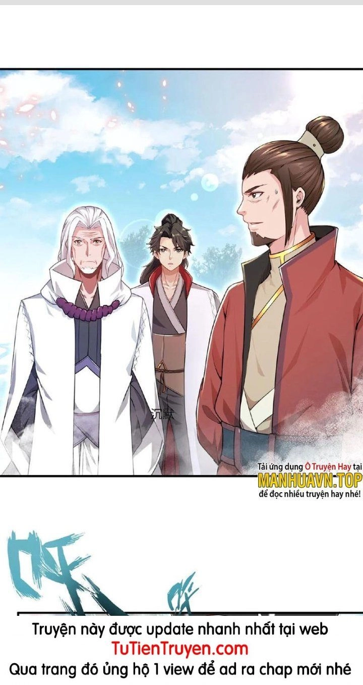 Vô Địch Đốn Ngộ Chapter 84 - 1