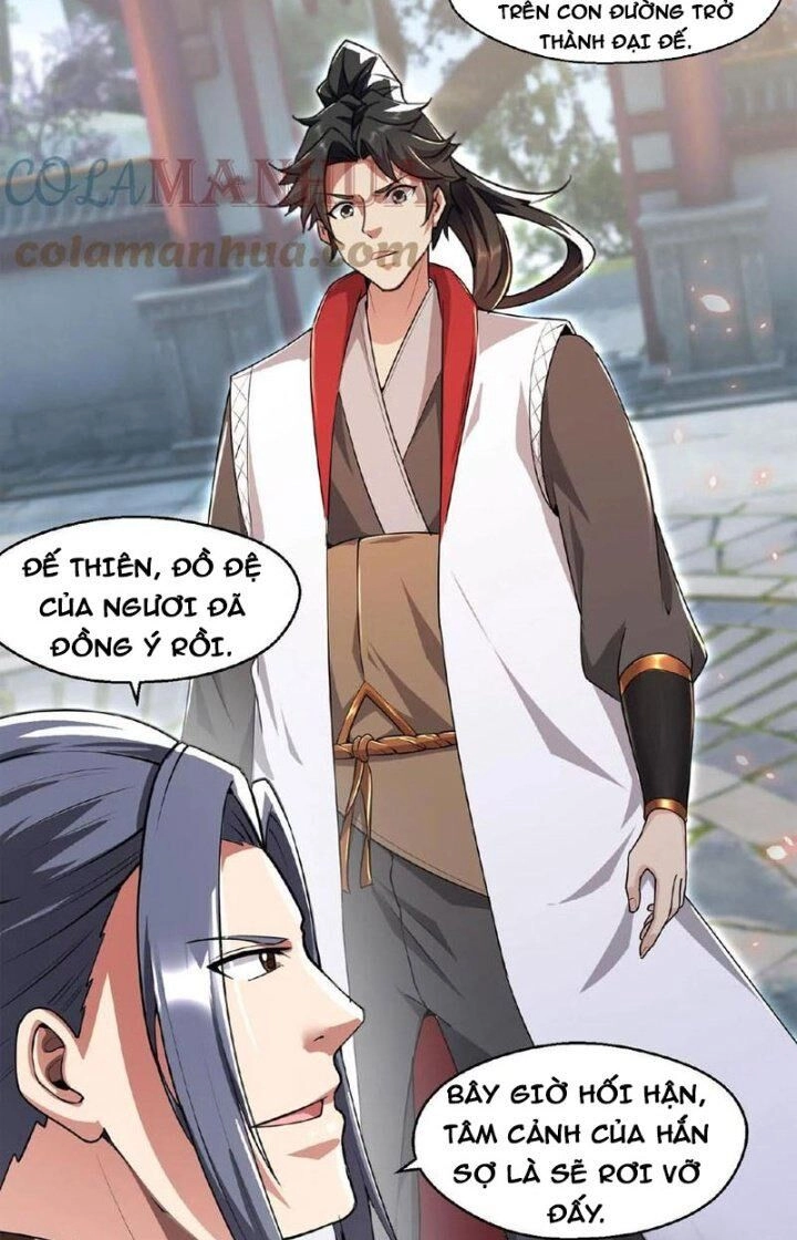 Vô Địch Đốn Ngộ Chapter 84 - 5
