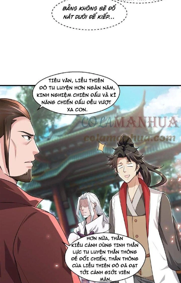 Vô Địch Đốn Ngộ Chapter 84 - 7