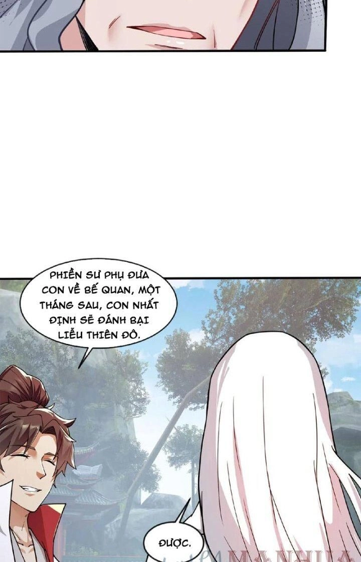 Vô Địch Đốn Ngộ Chapter 84 - 11