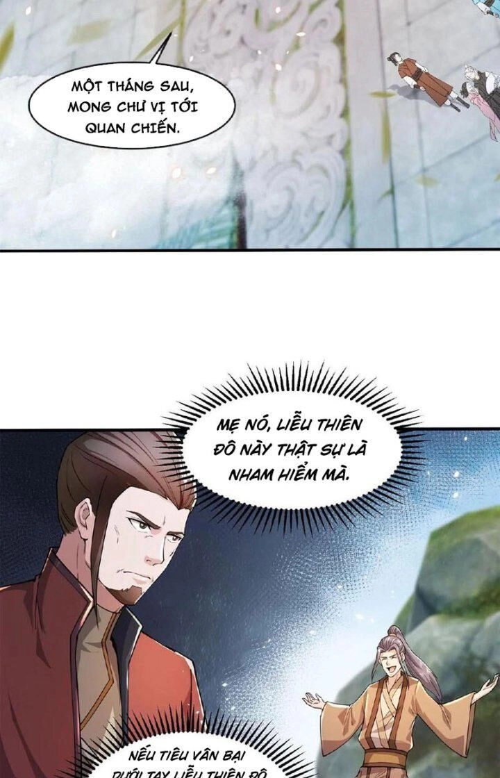 Vô Địch Đốn Ngộ Chapter 84 - 15