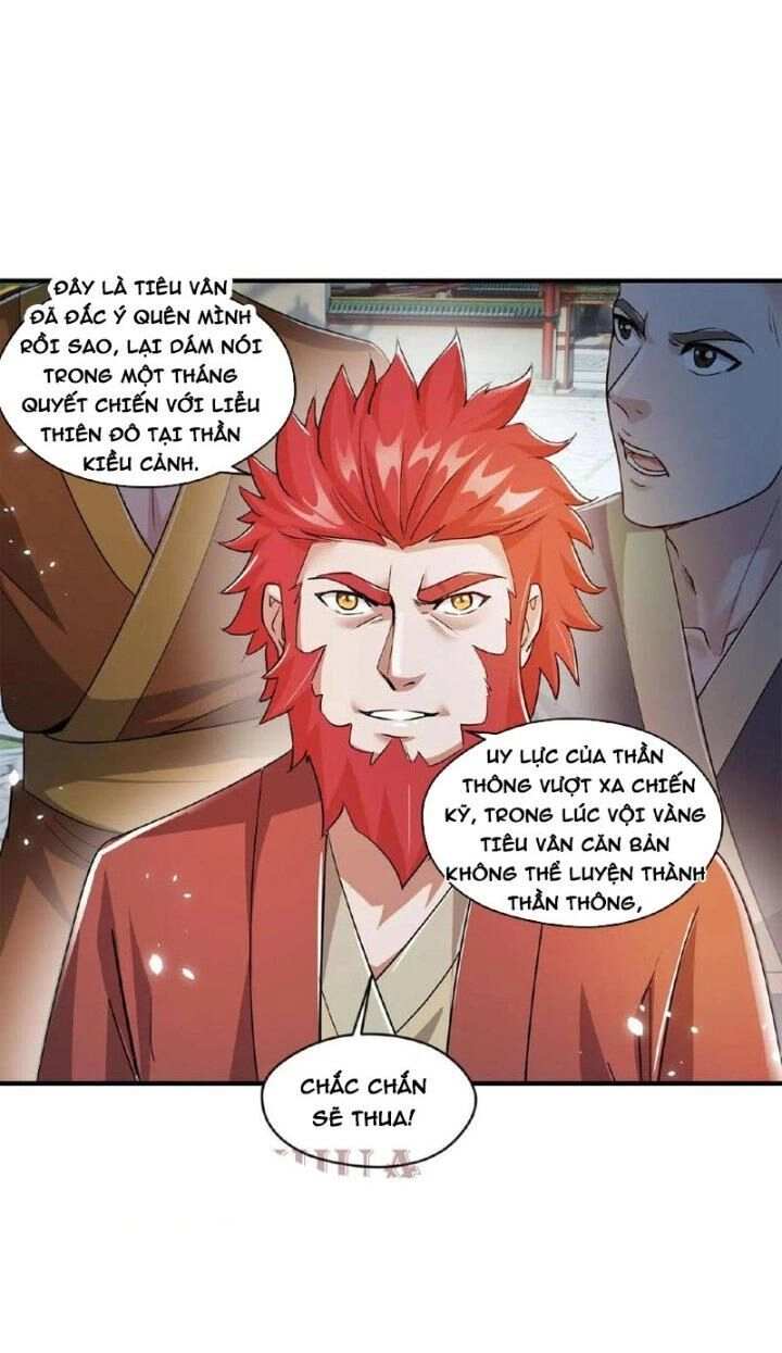 Vô Địch Đốn Ngộ Chapter 84 - 18