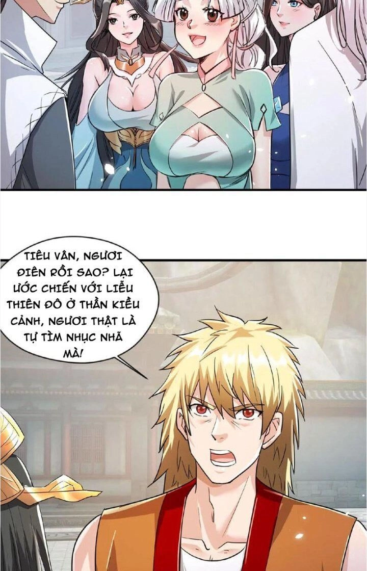 Vô Địch Đốn Ngộ Chapter 84 - 22