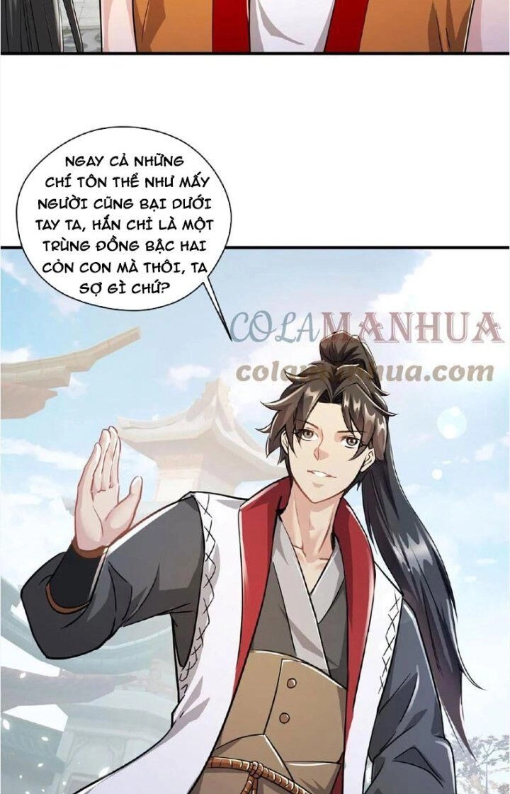 Vô Địch Đốn Ngộ Chapter 84 - 23