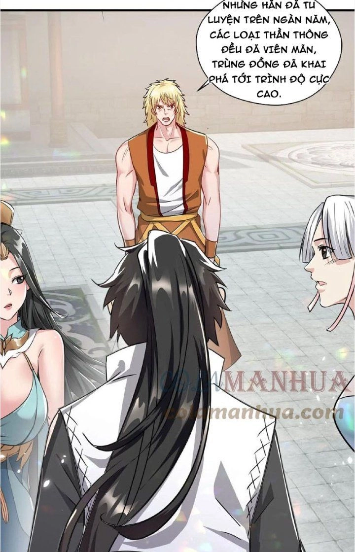 Vô Địch Đốn Ngộ Chapter 84 - 25