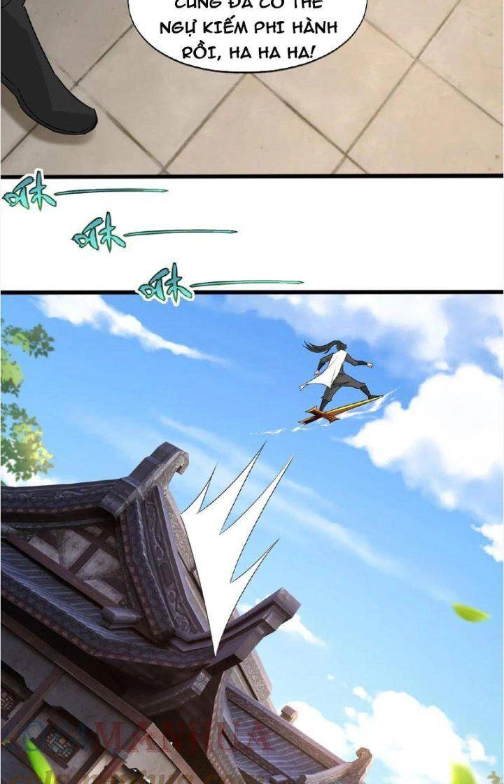 Vô Địch Đốn Ngộ Chapter 85 - 11