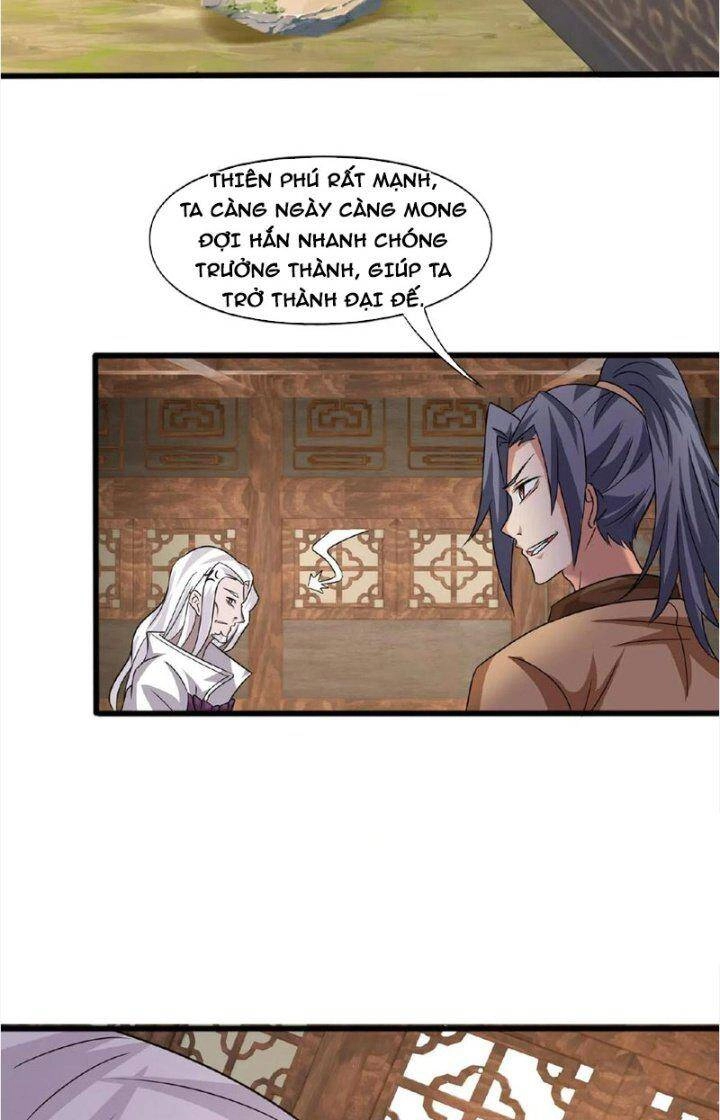 Vô Địch Đốn Ngộ Chapter 85 - 18
