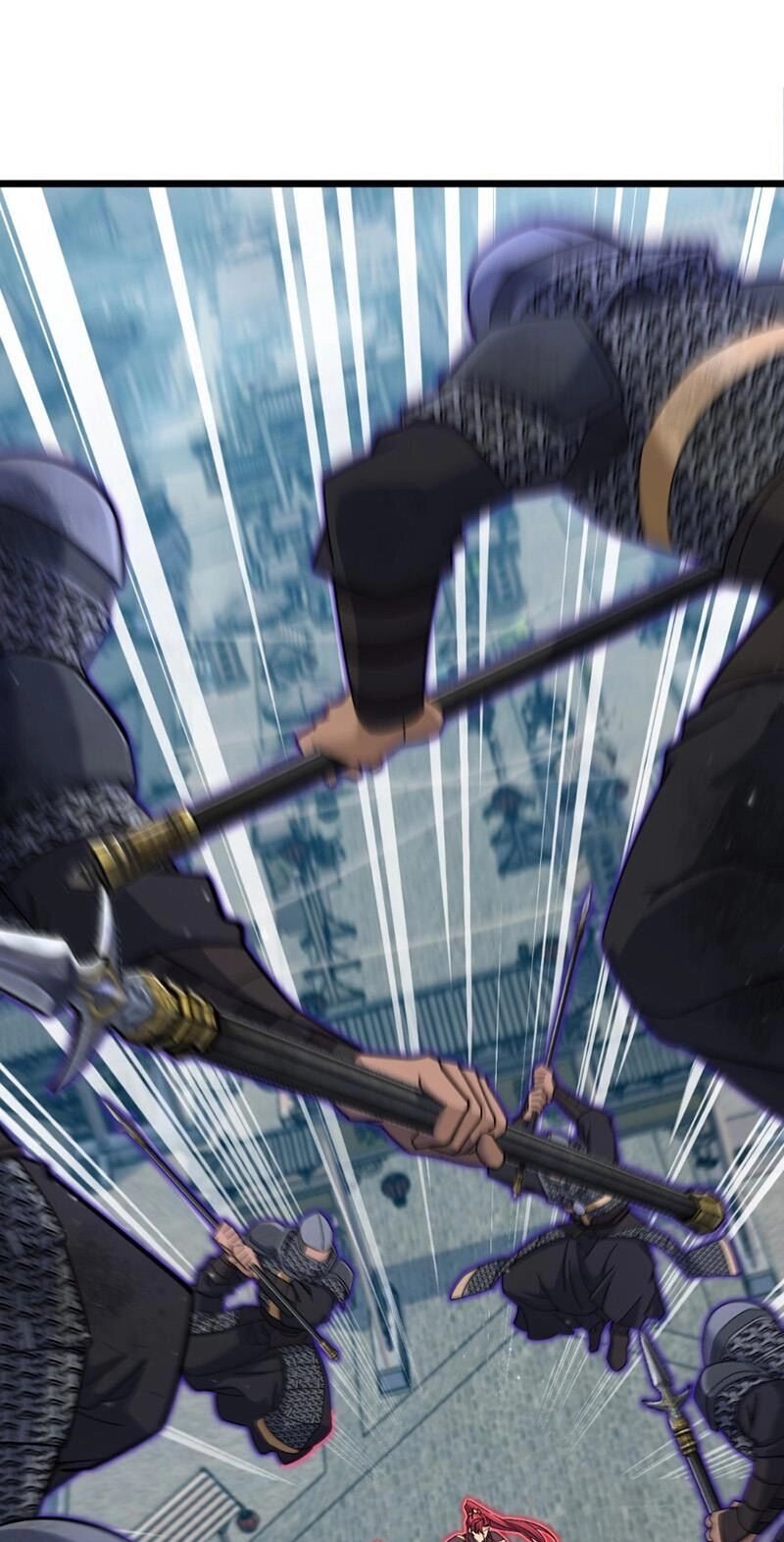 Vô Địch Đốn Ngộ Chapter 87 - 1