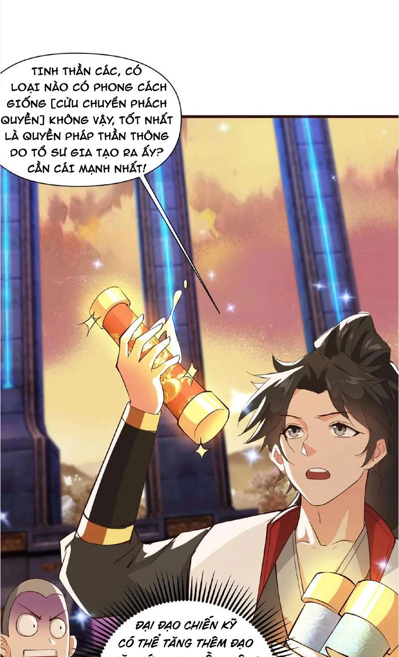 Vô Địch Đốn Ngộ Chapter 87 - 10