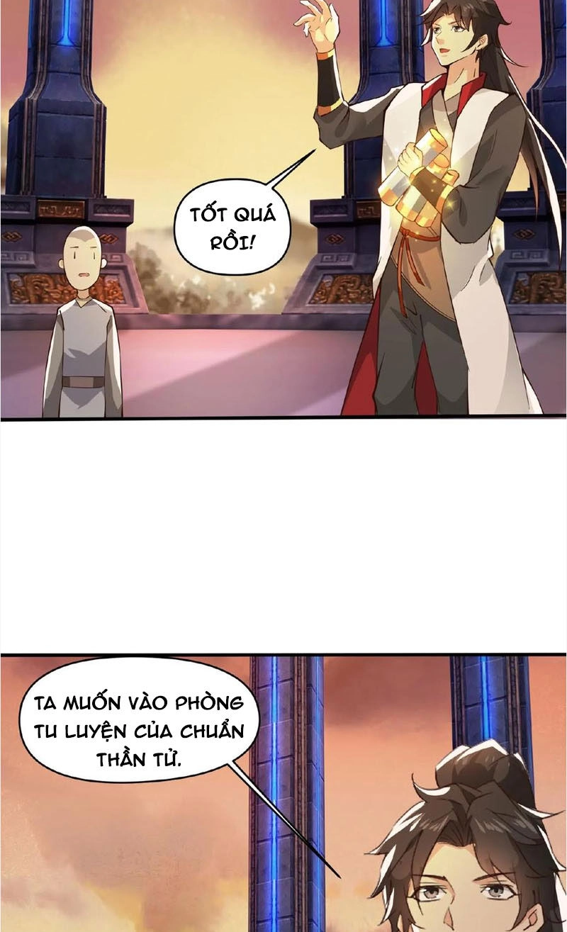 Vô Địch Đốn Ngộ Chapter 87 - 12
