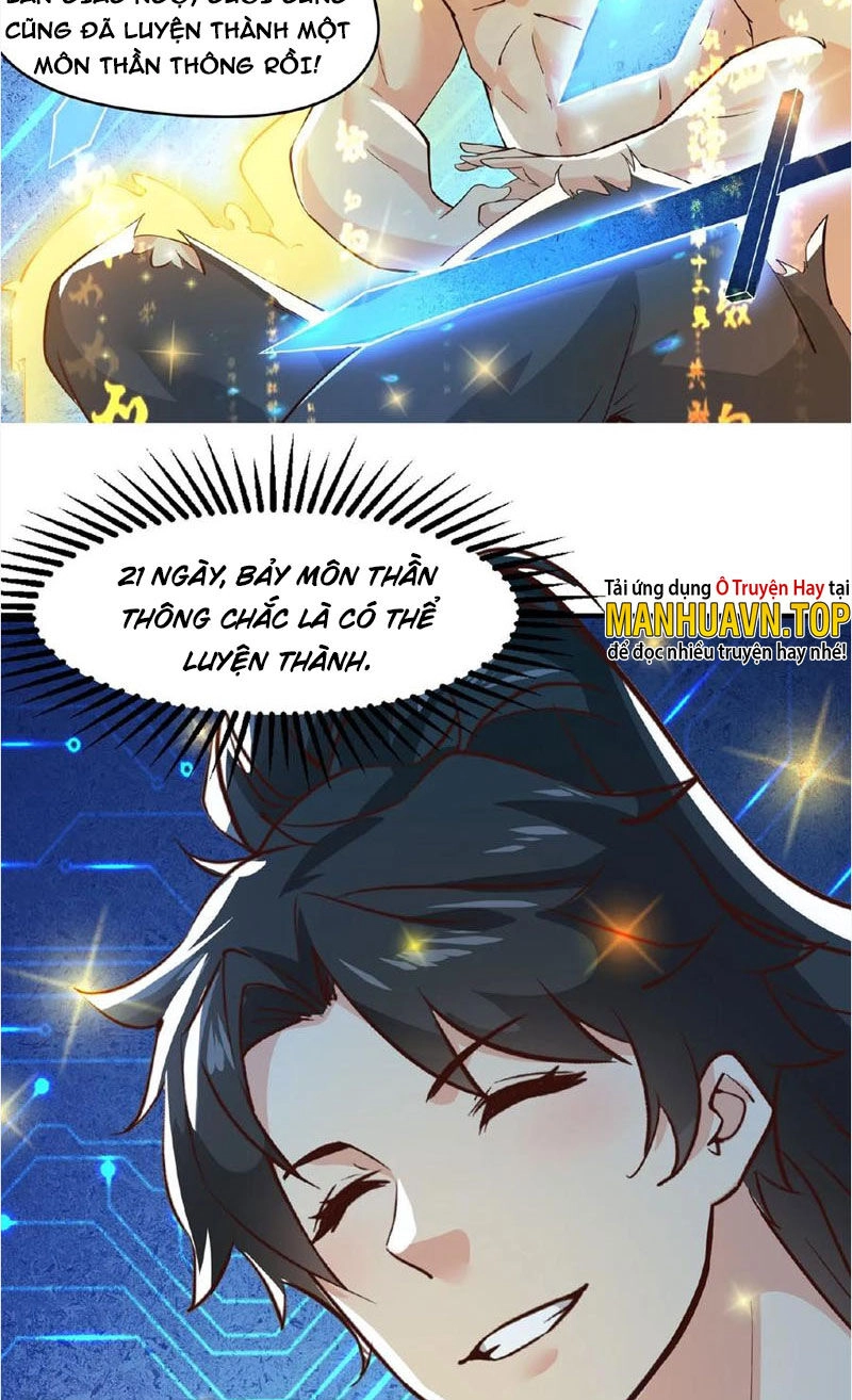 Vô Địch Đốn Ngộ Chapter 87 - 19