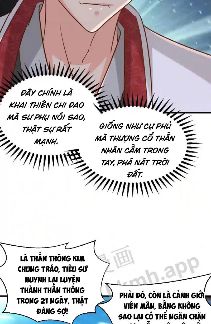 Vô Địch Đốn Ngộ Chapter 88 - 29