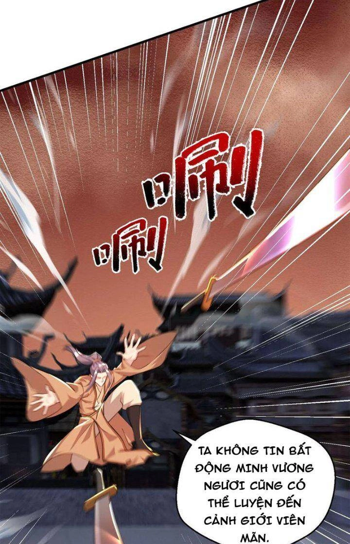 Vô Địch Đốn Ngộ Chapter 91 - 22