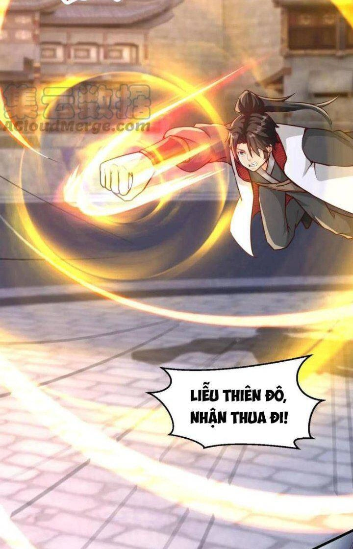 Vô Địch Đốn Ngộ Chapter 94 - 5