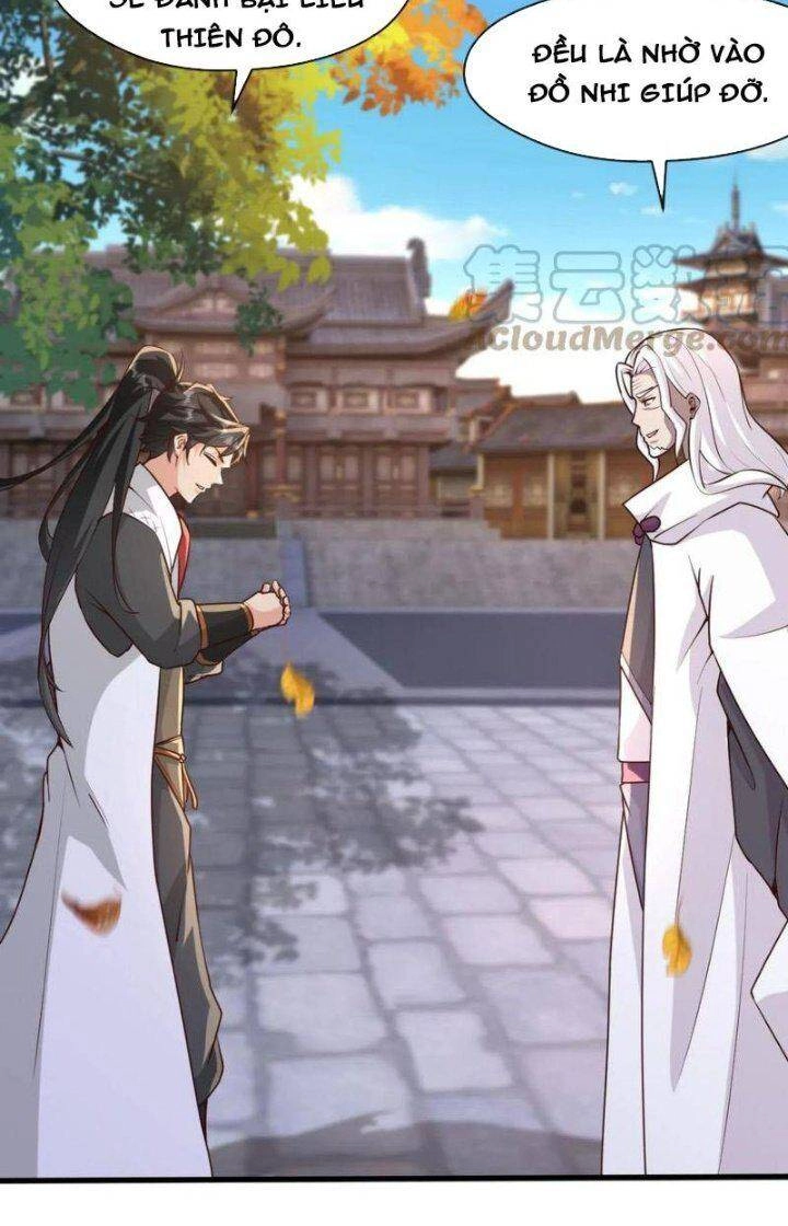 Vô Địch Đốn Ngộ Chapter 94 - 19