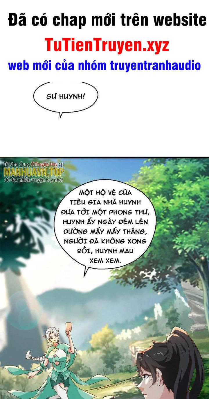 Vô Địch Đốn Ngộ Chapter 95 - 1