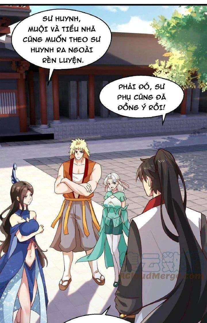 Vô Địch Đốn Ngộ Chapter 95 - 18