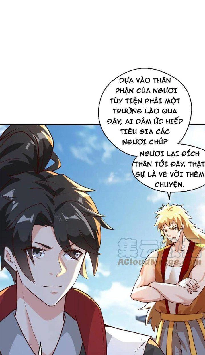 Vô Địch Đốn Ngộ Chapter 95 - 25