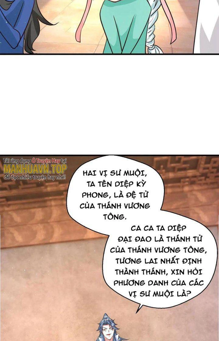 Vô Địch Đốn Ngộ Chapter 96 - 19