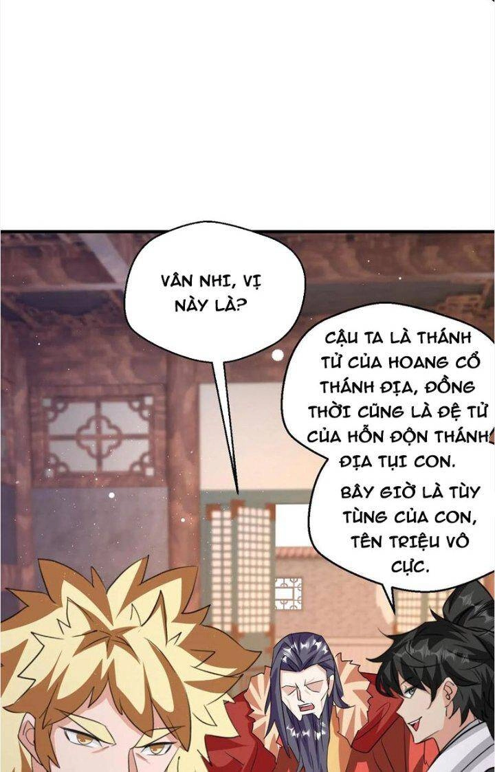 Vô Địch Đốn Ngộ Chapter 96 - 26
