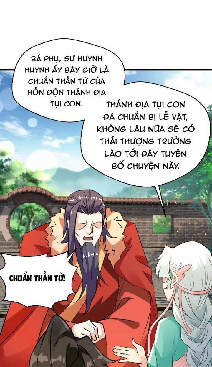 Vô Địch Đốn Ngộ Chapter 97 - 4