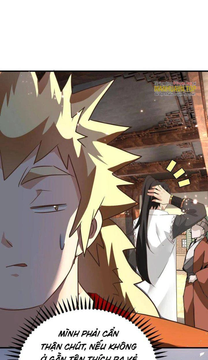 Vô Địch Đốn Ngộ Chapter 97 - 10