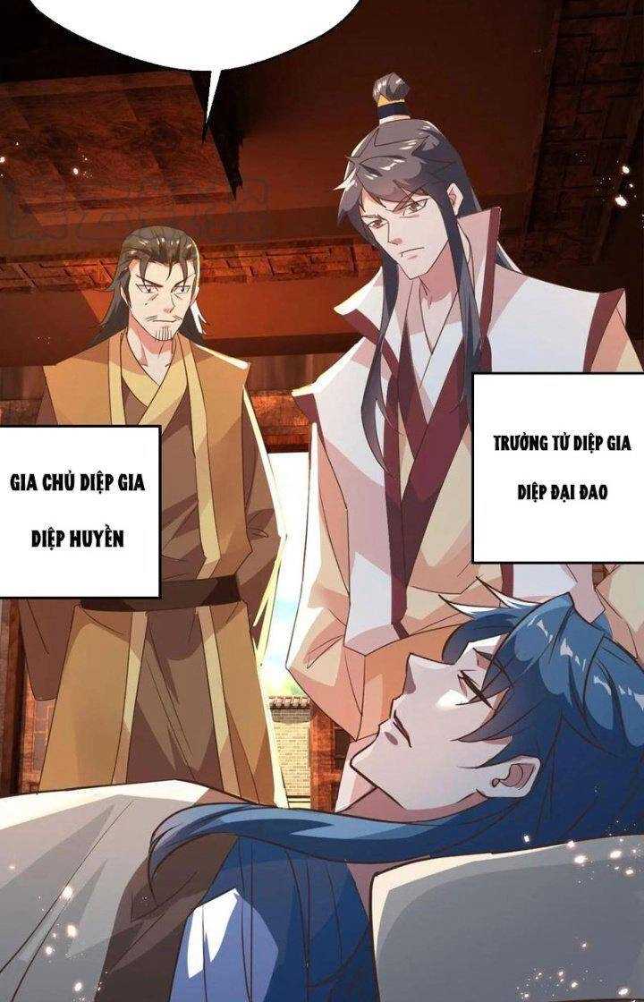 Vô Địch Đốn Ngộ Chapter 97 - 14