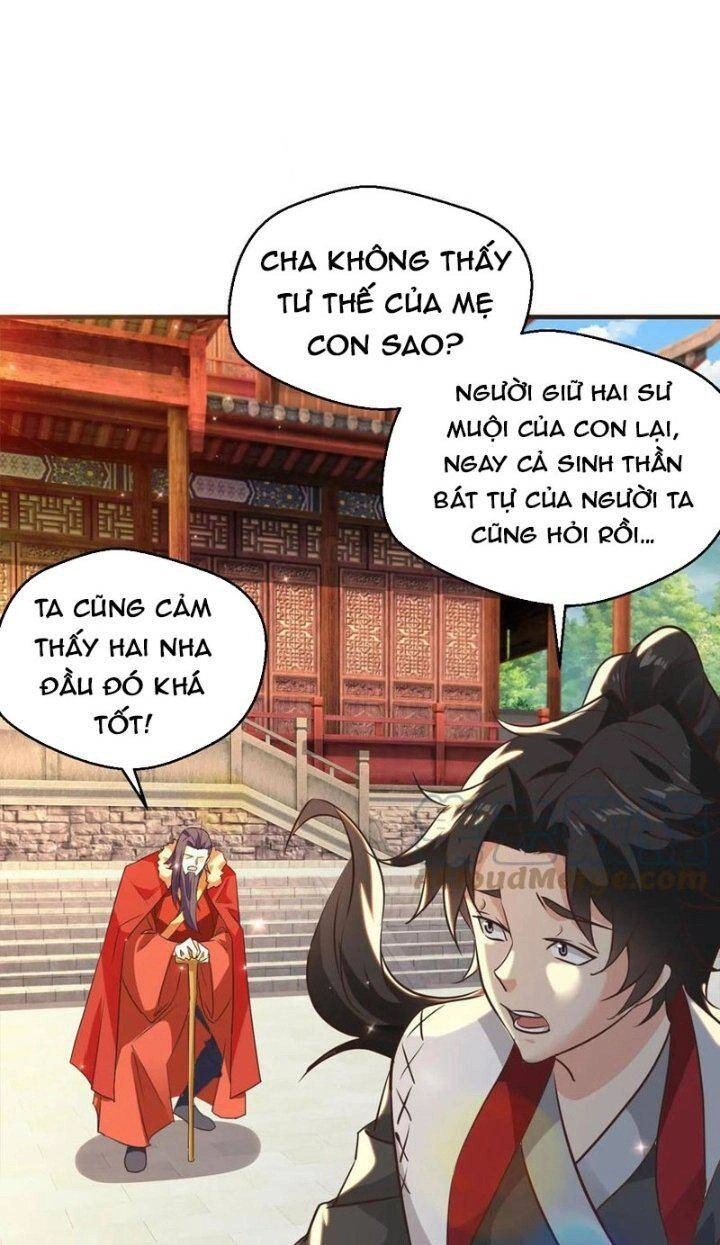Vô Địch Đốn Ngộ Chapter 97 - 25