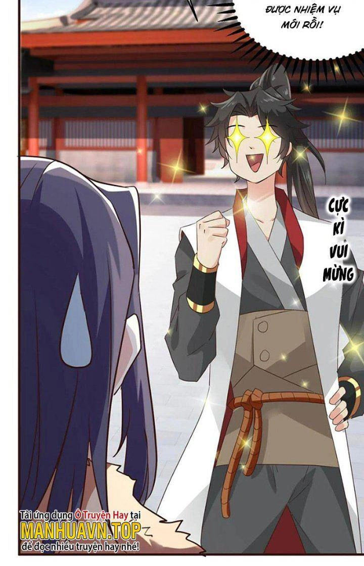 Vô Địch Đốn Ngộ Chapter 98 - 3