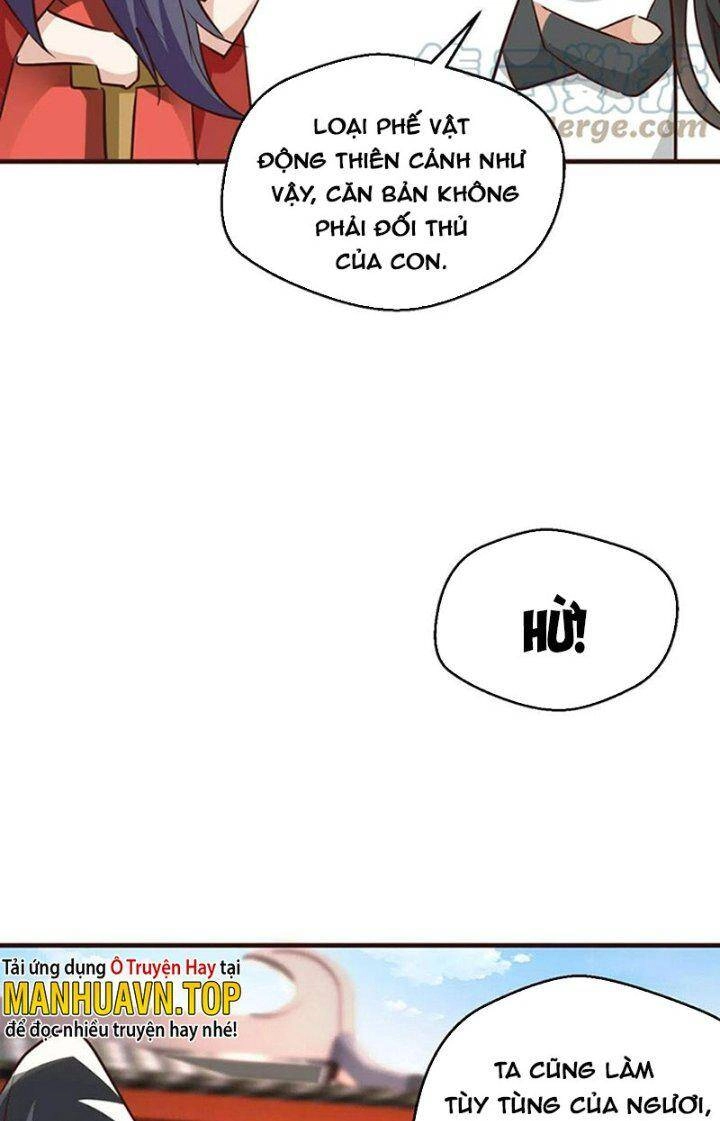 Vô Địch Đốn Ngộ Chapter 98 - 5