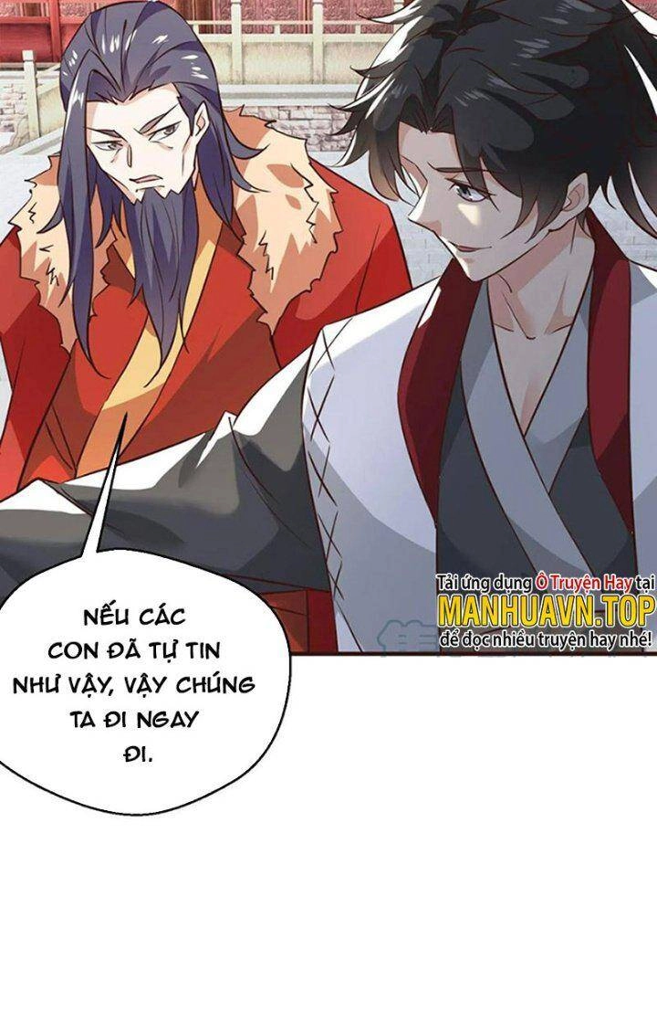 Vô Địch Đốn Ngộ Chapter 98 - 9