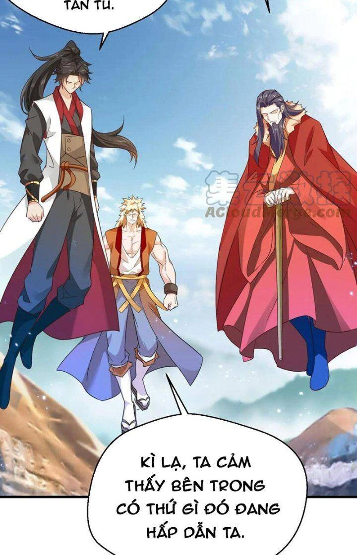 Vô Địch Đốn Ngộ Chapter 98 - 21