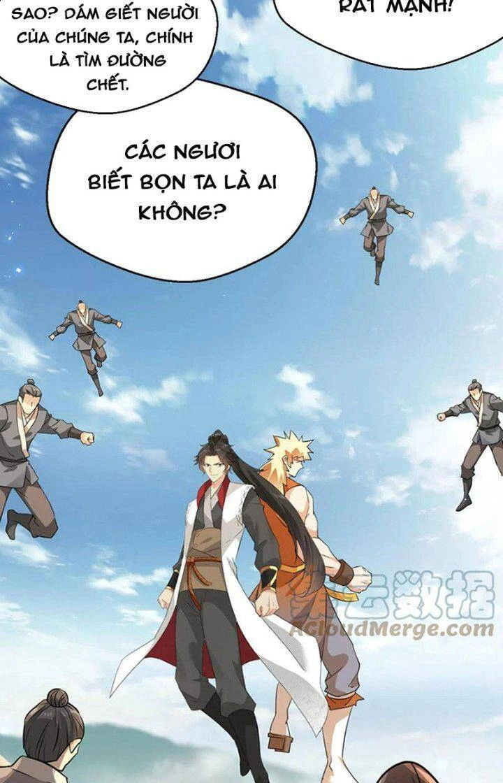 Vô Địch Đốn Ngộ Chapter 98 - 32