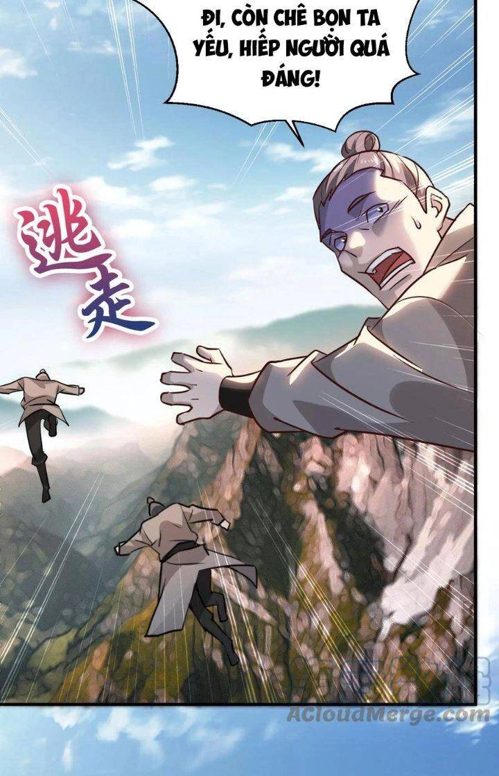 Vô Địch Đốn Ngộ Chapter 99 - 11