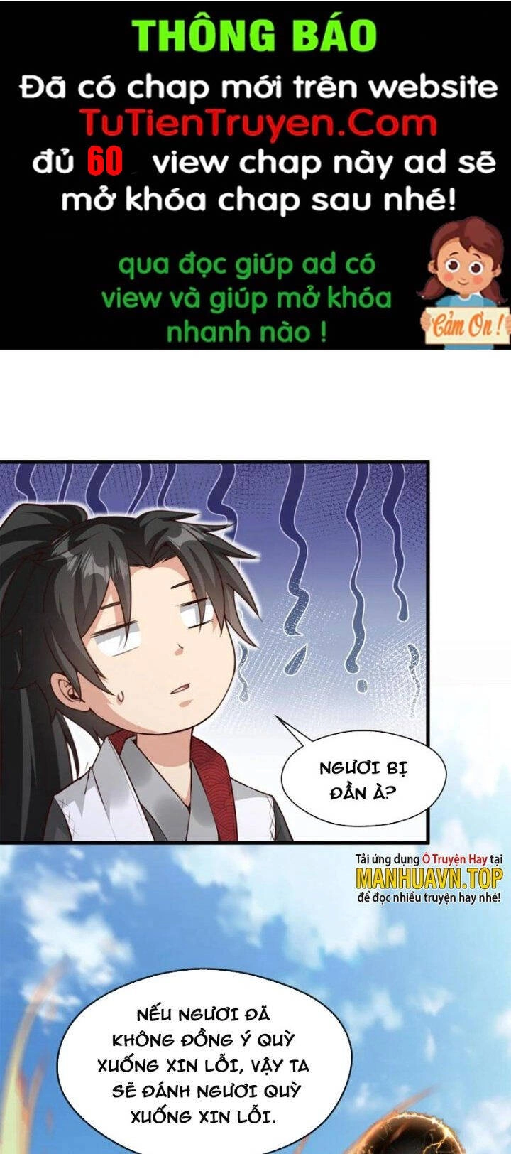 Vô Địch Đốn Ngộ Chapter 100 - 1