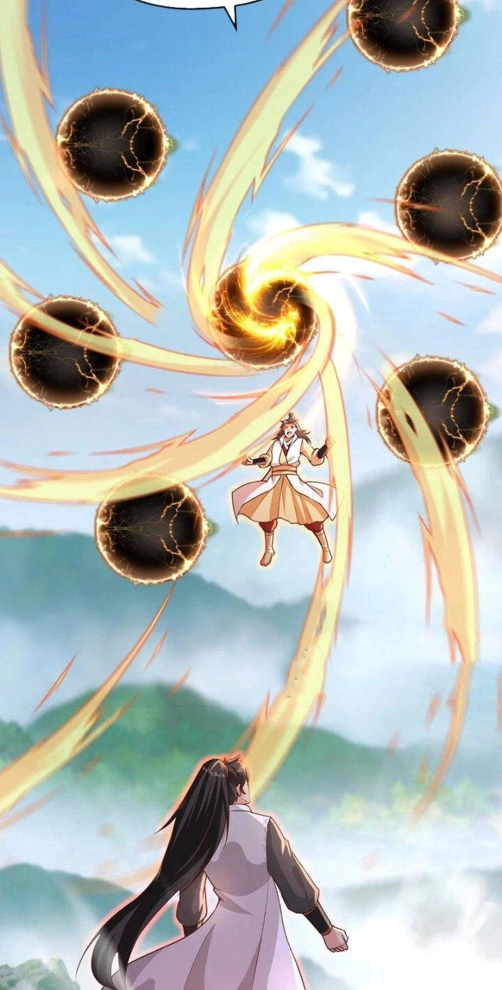 Vô Địch Đốn Ngộ Chapter 100 - 2