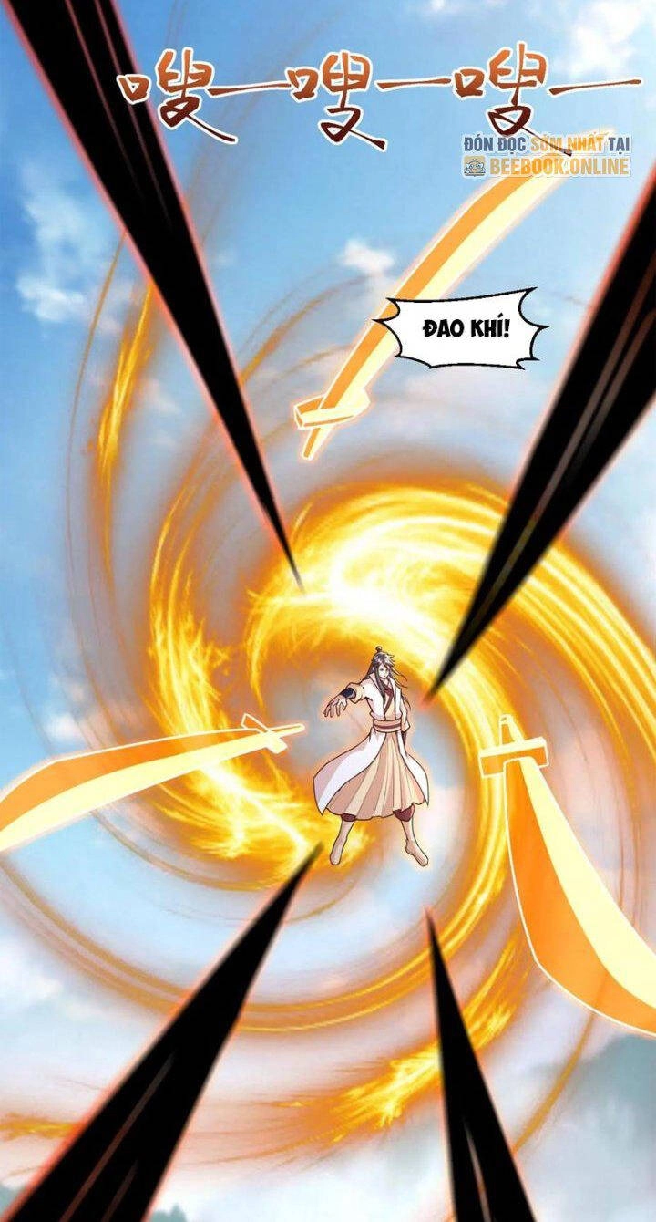 Vô Địch Đốn Ngộ Chapter 100 - 5