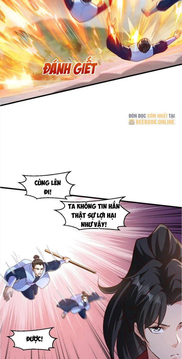 Vô Địch Đốn Ngộ Chapter 100 - 16