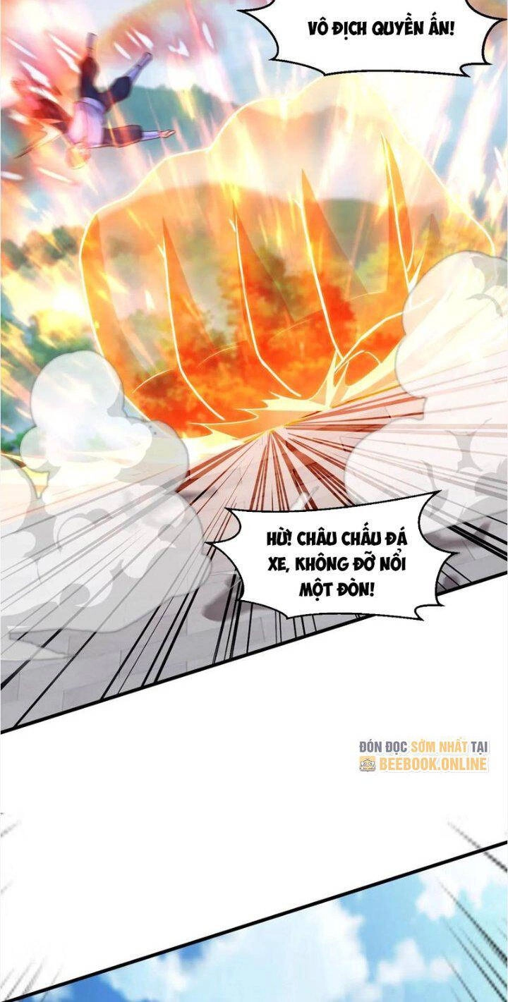 Vô Địch Đốn Ngộ Chapter 100 - 18