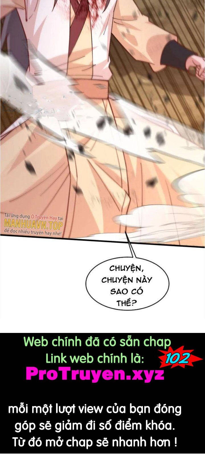 Vô Địch Đốn Ngộ Chapter 101 - 31